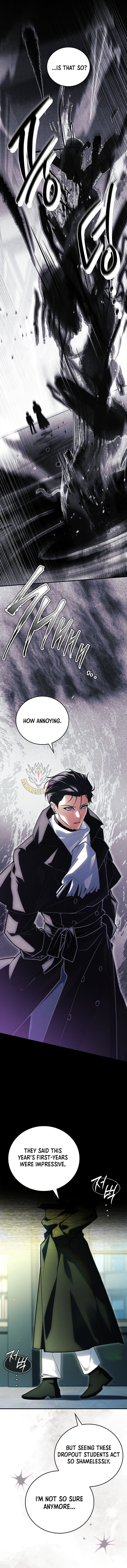 Legendary Hero Is an Academy Honors Student - Chapter 71 Page 12