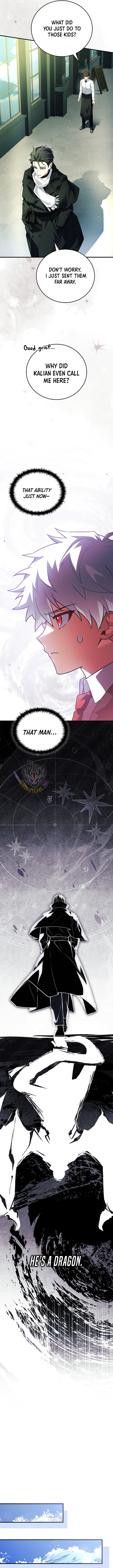 Legendary Hero Is an Academy Honors Student - Chapter 71 Page 13