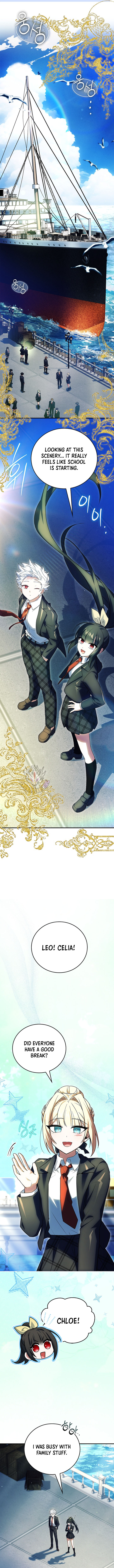 Legendary Hero Is an Academy Honors Student - Chapter 71 Page 14