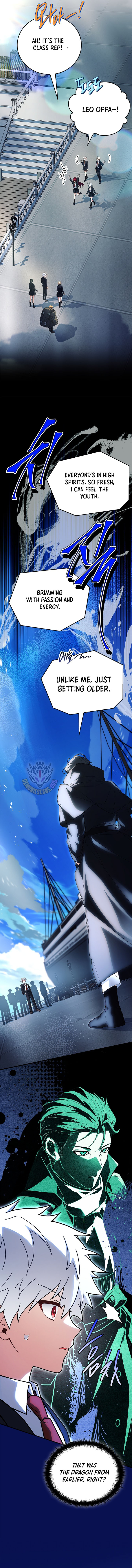 Legendary Hero Is an Academy Honors Student - Chapter 71 Page 16