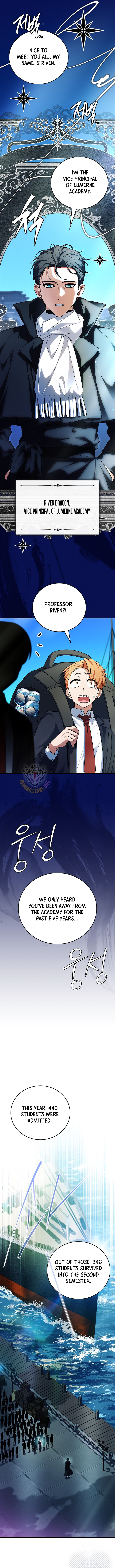 Legendary Hero Is an Academy Honors Student - Chapter 71 Page 17