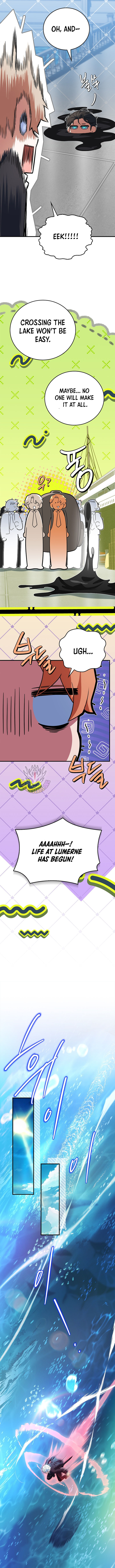 Legendary Hero Is an Academy Honors Student - Chapter 71 Page 19