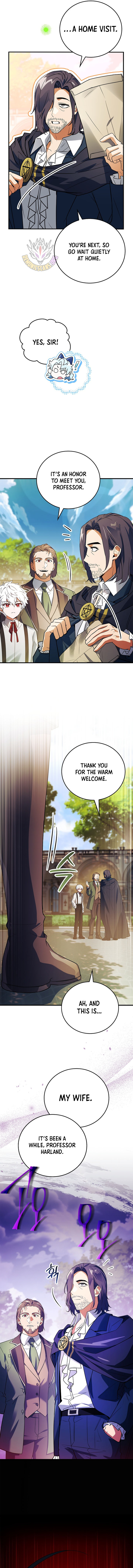 Legendary Hero Is an Academy Honors Student - Chapter 71 Page 2