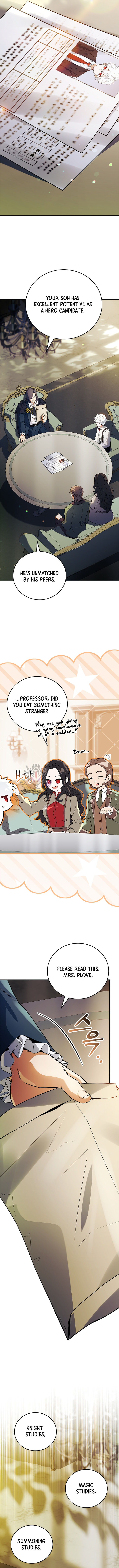 Legendary Hero Is an Academy Honors Student - Chapter 71 Page 4