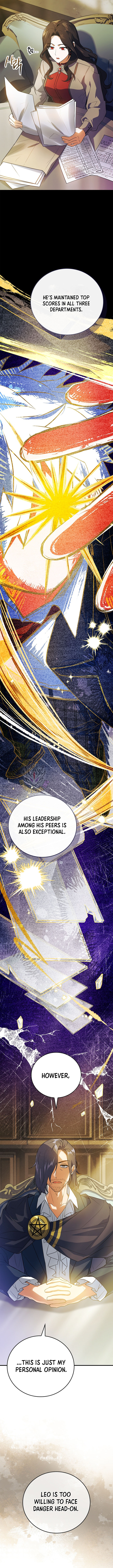 Legendary Hero Is an Academy Honors Student - Chapter 71 Page 5