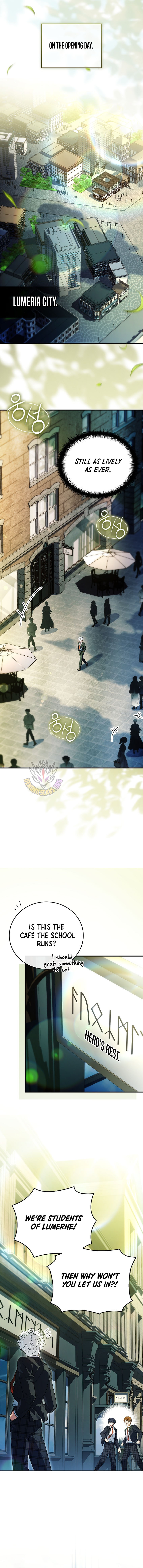 Legendary Hero Is an Academy Honors Student - Chapter 71 Page 9