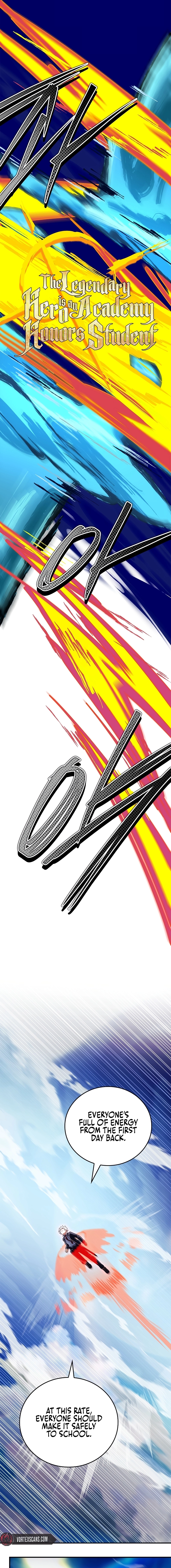 Legendary Hero Is an Academy Honors Student - Chapter 72 Page 10