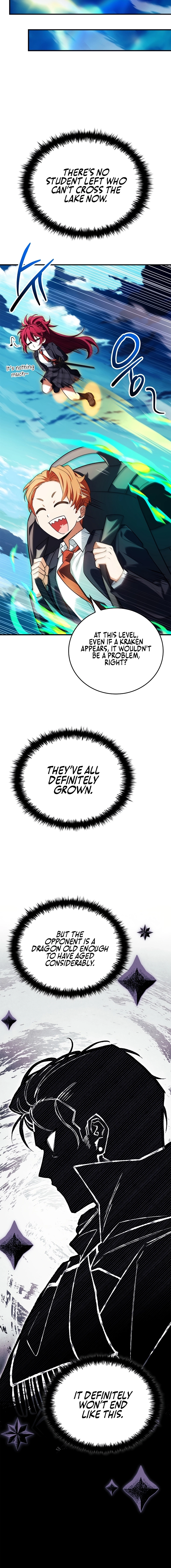 Legendary Hero Is an Academy Honors Student - Chapter 72 Page 11