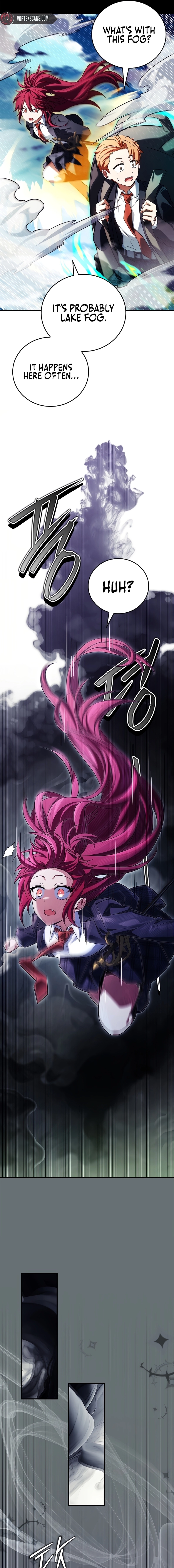 Legendary Hero Is an Academy Honors Student - Chapter 72 Page 12