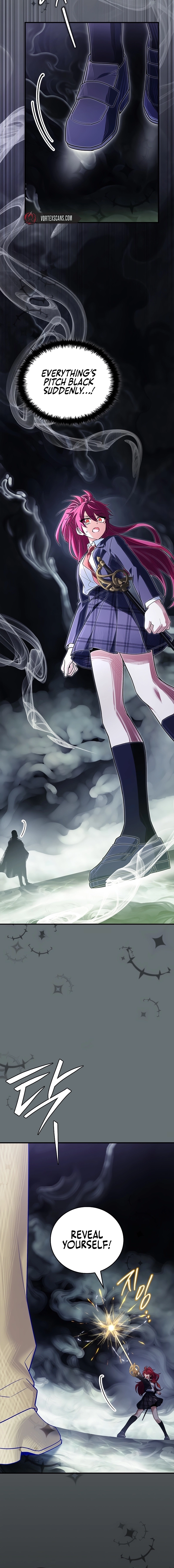 Legendary Hero Is an Academy Honors Student - Chapter 72 Page 13