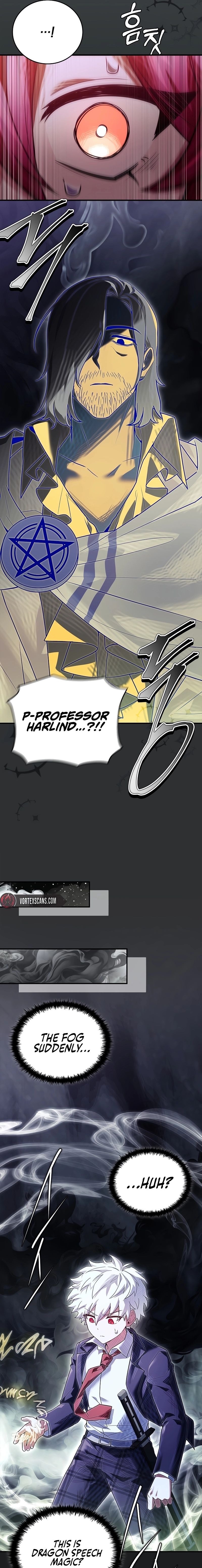 Legendary Hero Is an Academy Honors Student - Chapter 72 Page 14