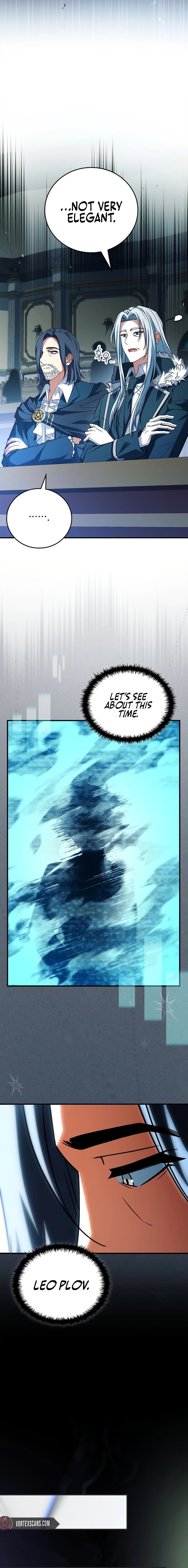 Legendary Hero Is an Academy Honors Student - Chapter 72 Page 19