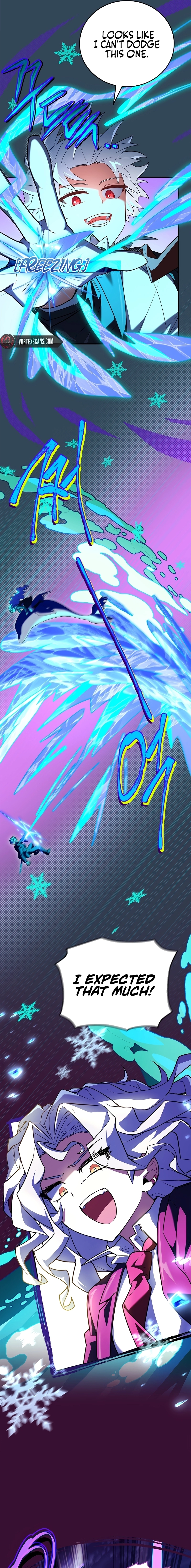 Legendary Hero Is an Academy Honors Student - Chapter 72 Page 2