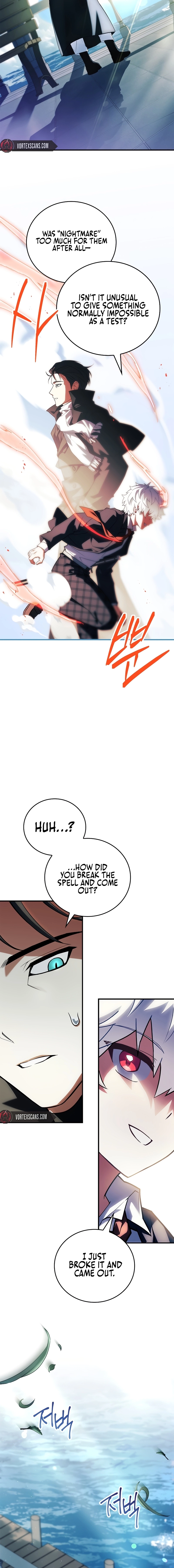 Legendary Hero Is an Academy Honors Student - Chapter 72 Page 23