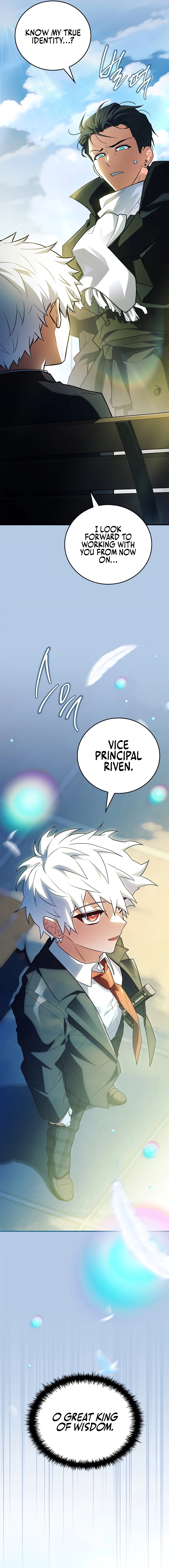 Legendary Hero Is an Academy Honors Student - Chapter 72 Page 28