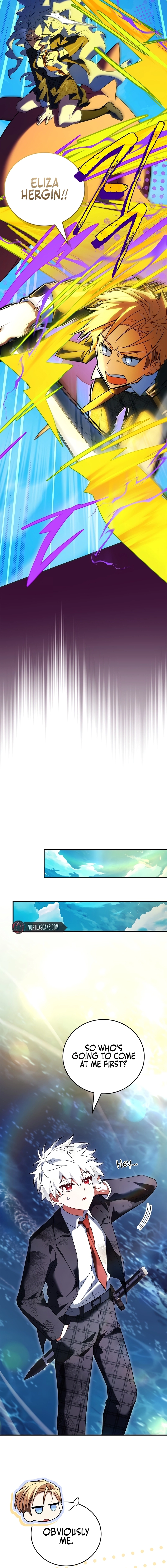 Legendary Hero Is an Academy Honors Student - Chapter 72 Page 5