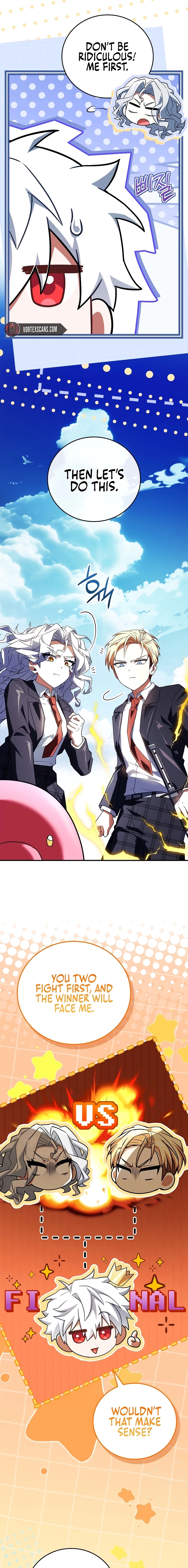 Legendary Hero Is an Academy Honors Student - Chapter 72 Page 6