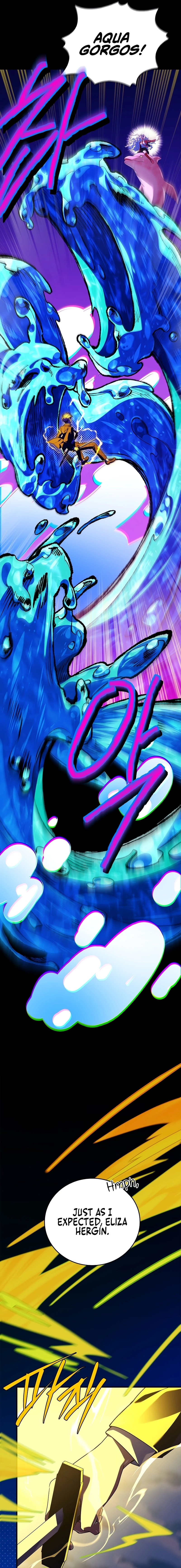 Legendary Hero Is an Academy Honors Student - Chapter 72 Page 8