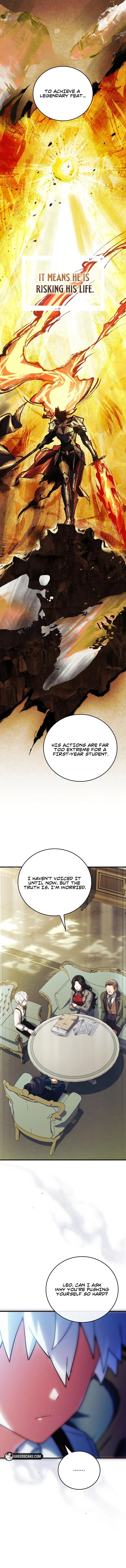 Legendary Hero Is an Academy Honors Student - Chapter 73 Page 6