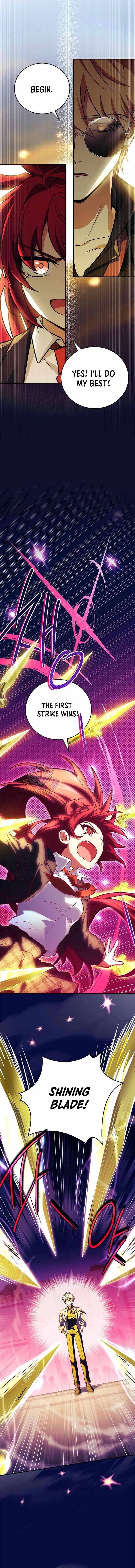 Legendary Hero Is an Academy Honors Student - Chapter 74 Page 11