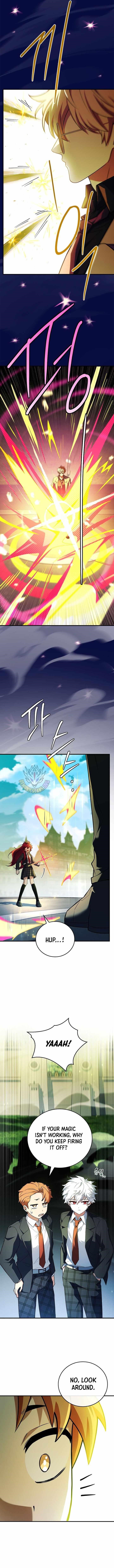 Legendary Hero Is an Academy Honors Student - Chapter 74 Page 12