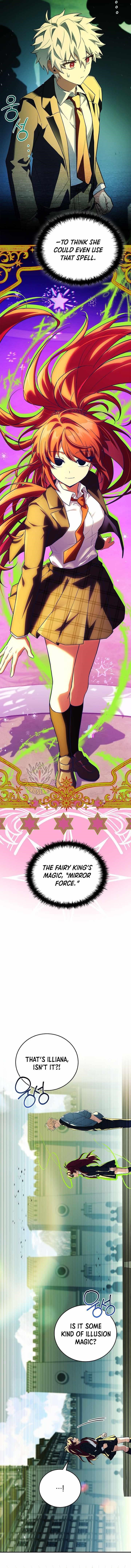 Legendary Hero Is an Academy Honors Student - Chapter 74 Page 17