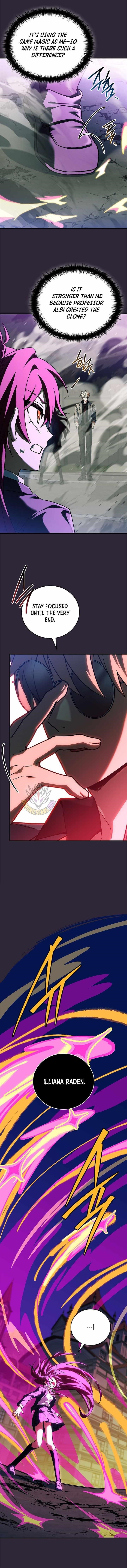 Legendary Hero Is an Academy Honors Student - Chapter 74 Page 19