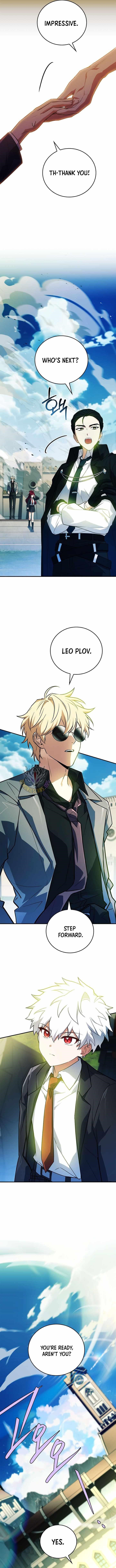 Legendary Hero Is an Academy Honors Student - Chapter 74 Page 21