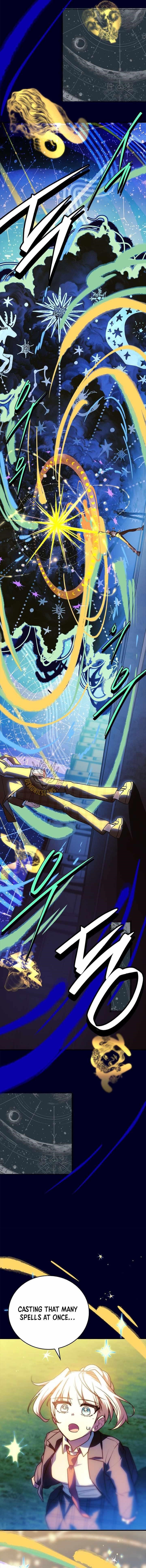 Legendary Hero Is an Academy Honors Student - Chapter 74 Page 25