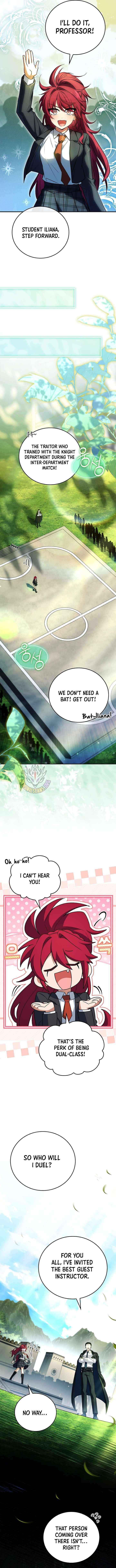 Legendary Hero Is an Academy Honors Student - Chapter 74 Page 9