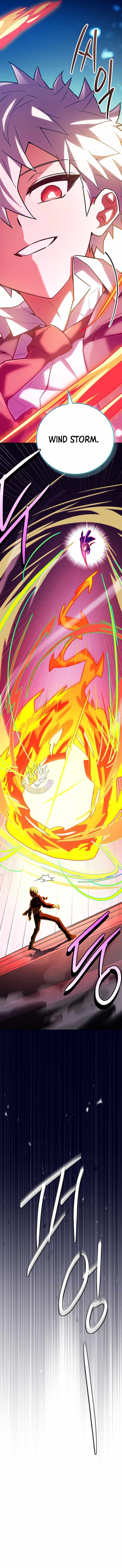 Legendary Hero Is an Academy Honors Student - Chapter 75 Page 11