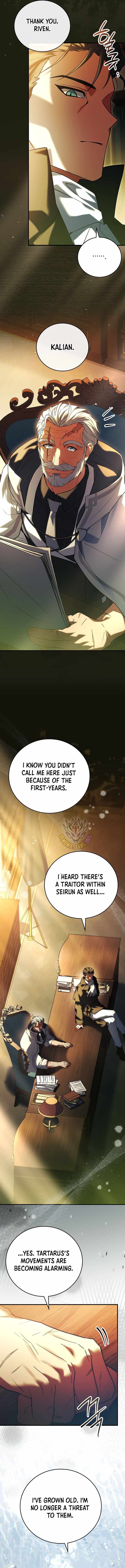 Legendary Hero Is an Academy Honors Student - Chapter 75 Page 17