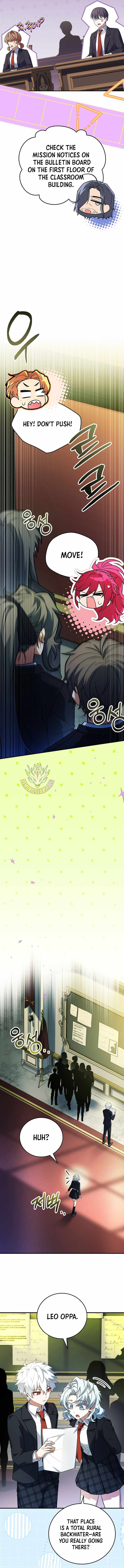 Legendary Hero Is an Academy Honors Student - Chapter 75 Page 21