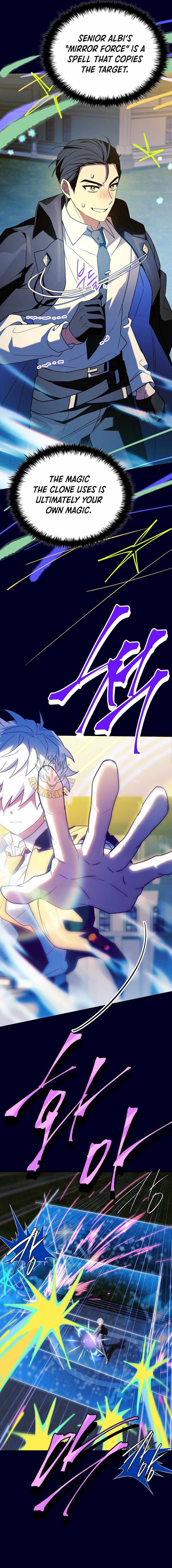 Legendary Hero Is an Academy Honors Student - Chapter 75 Page 3