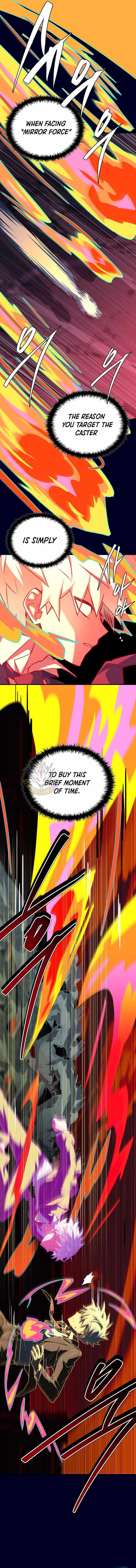 Legendary Hero Is an Academy Honors Student - Chapter 75 Page 8