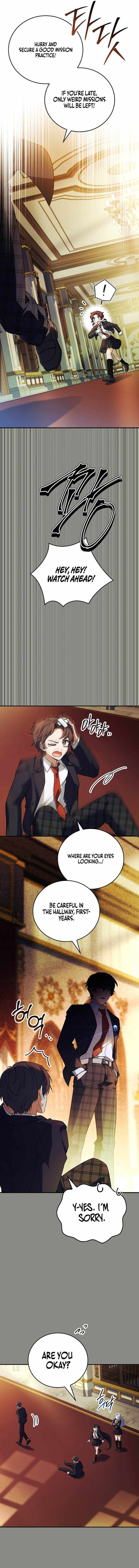 Legendary Hero Is an Academy Honors Student - Chapter 76 Page 1