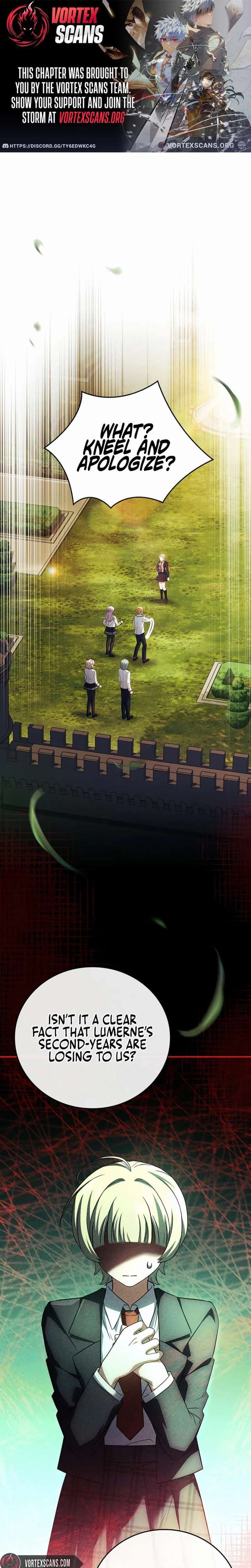 Legendary Hero Is an Academy Honors Student - Chapter 77 Page 1