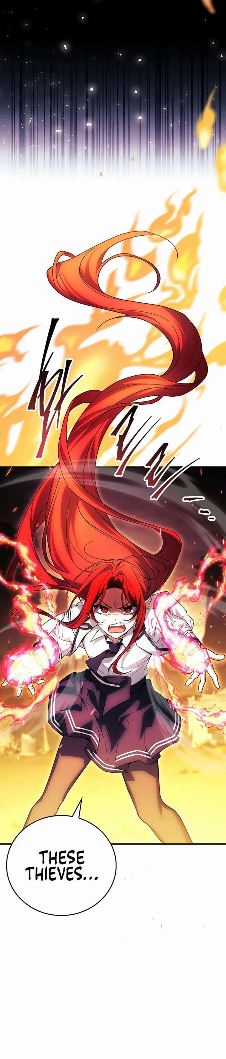 Legendary Hero Is an Academy Honors Student - Chapter 77 Page 11