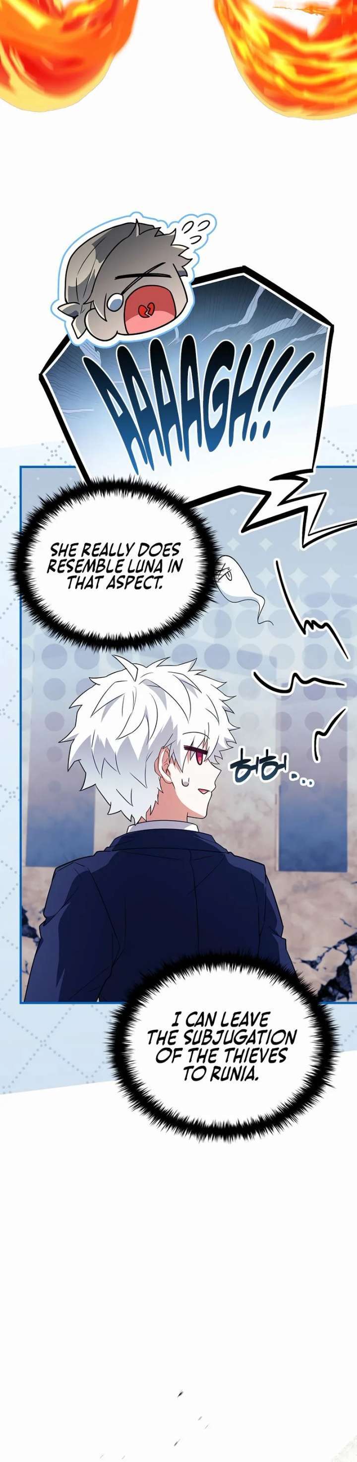 Legendary Hero Is an Academy Honors Student - Chapter 77 Page 15