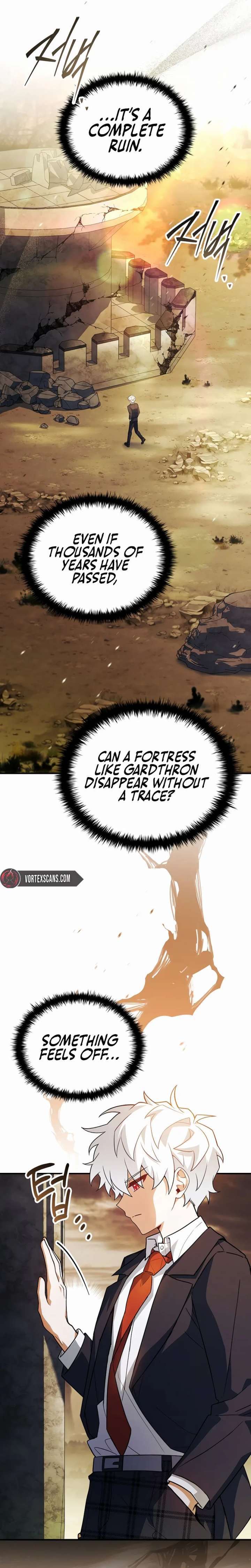 Legendary Hero Is an Academy Honors Student - Chapter 77 Page 16