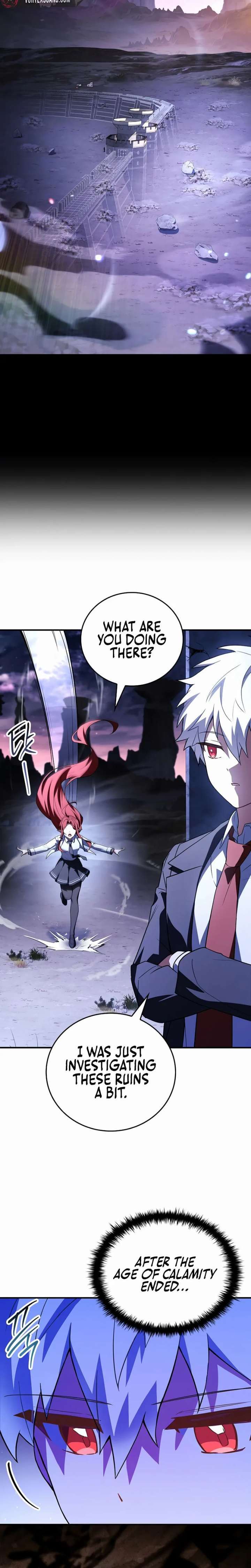 Legendary Hero Is an Academy Honors Student - Chapter 77 Page 23