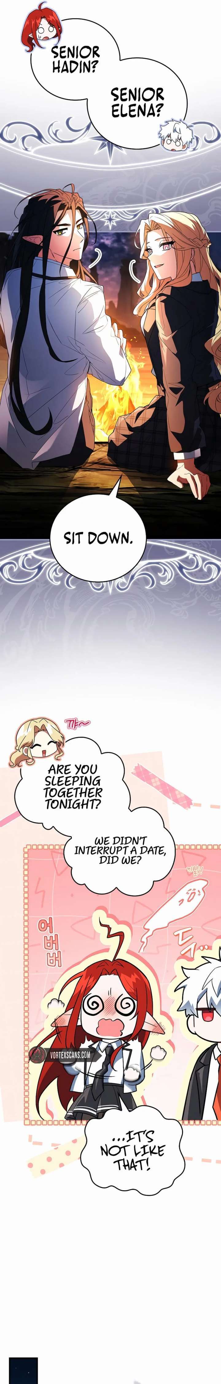 Legendary Hero Is an Academy Honors Student - Chapter 77 Page 26