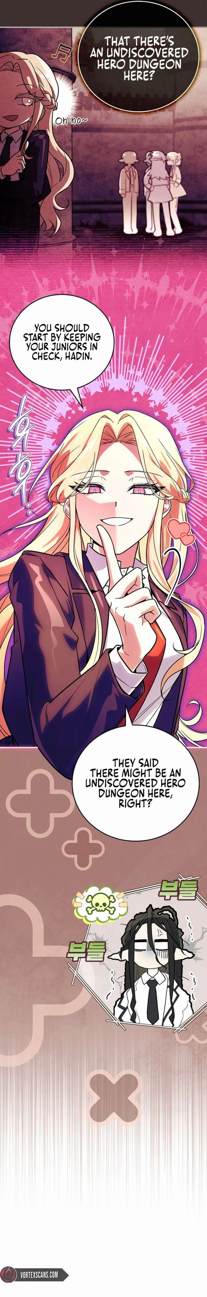 Legendary Hero Is an Academy Honors Student - Chapter 77 Page 32