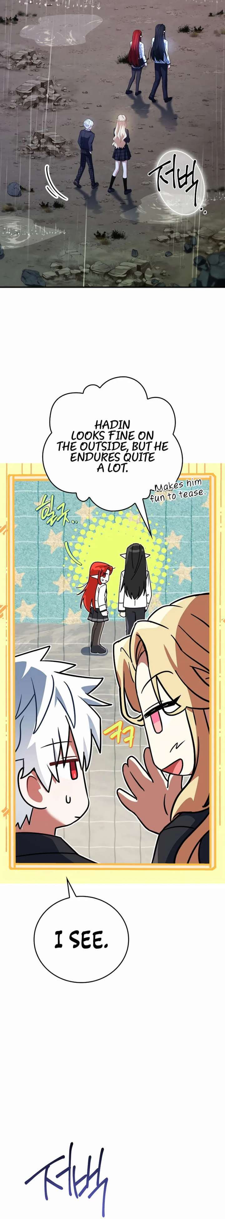 Legendary Hero Is an Academy Honors Student - Chapter 77 Page 41