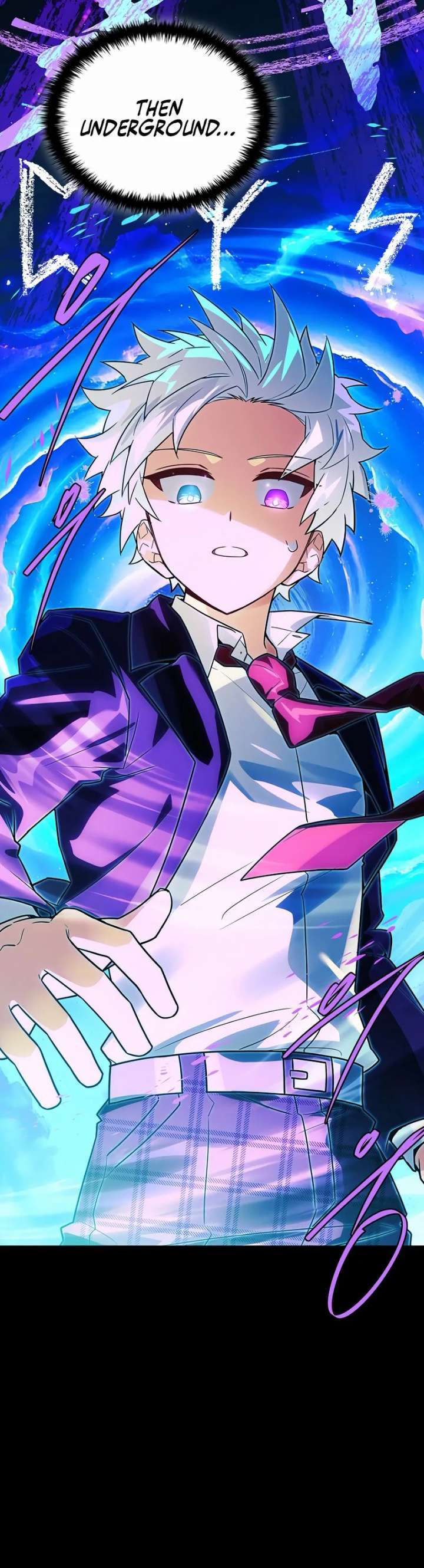 Legendary Hero Is an Academy Honors Student - Chapter 77 Page 47