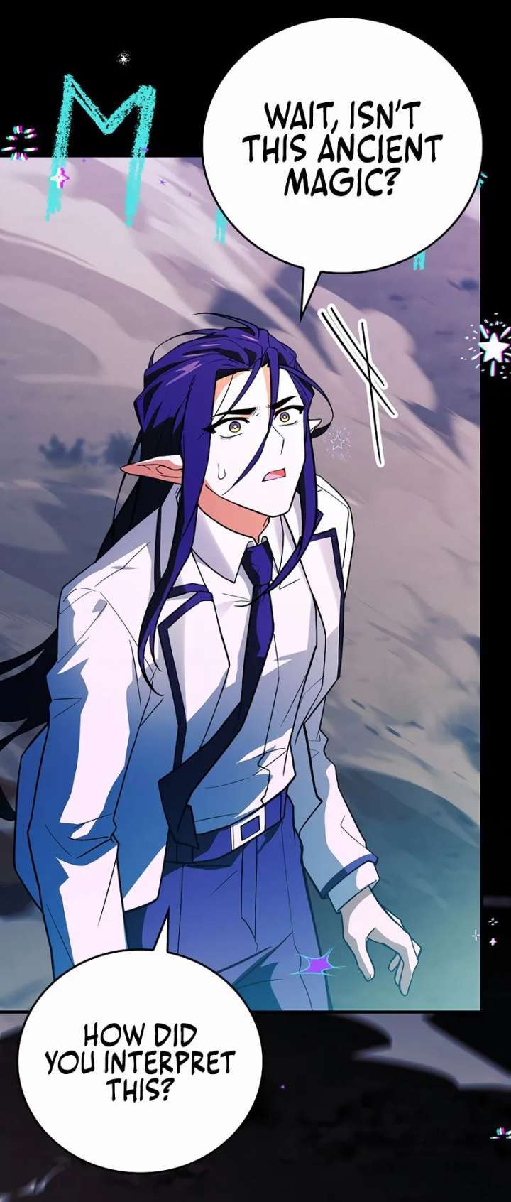 Legendary Hero Is an Academy Honors Student - Chapter 77 Page 49