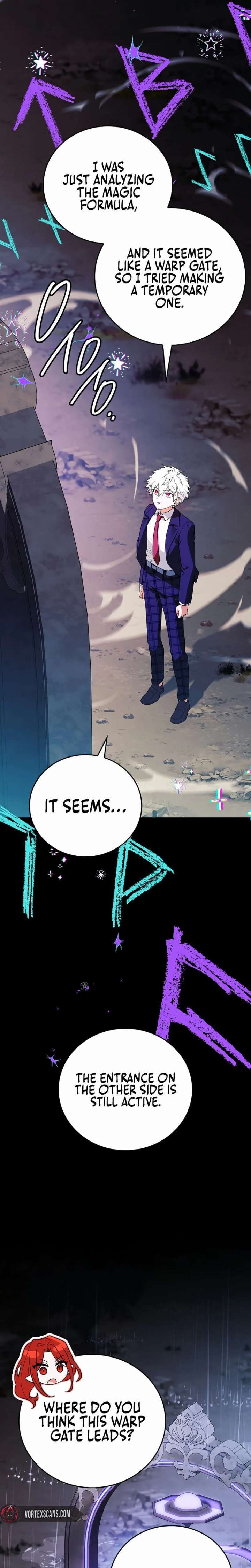 Legendary Hero Is an Academy Honors Student - Chapter 77 Page 50