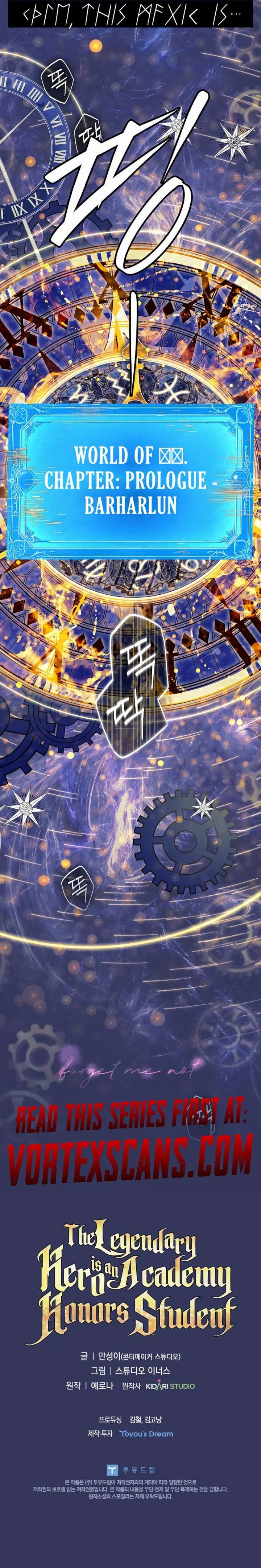 Legendary Hero Is an Academy Honors Student - Chapter 77 Page 55