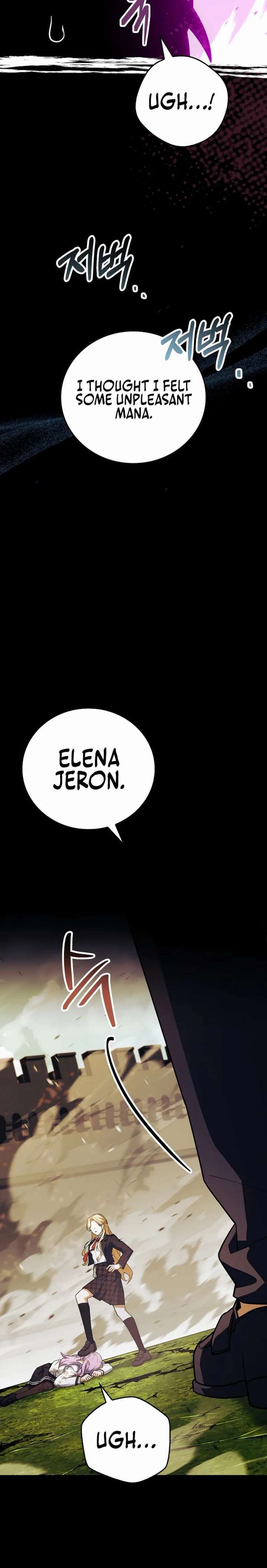 Legendary Hero Is an Academy Honors Student - Chapter 77 Page 9