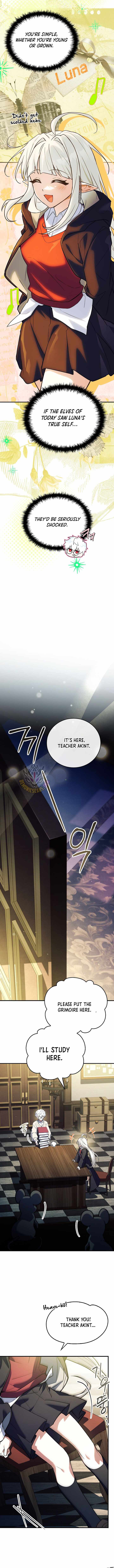 Legendary Hero Is an Academy Honors Student - Chapter 78 Page 10